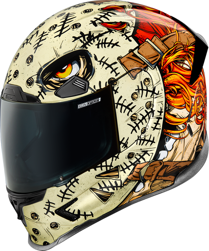 ICON Airframe Pro™ Helmet - Topshelf - Red - Small 0101-15072