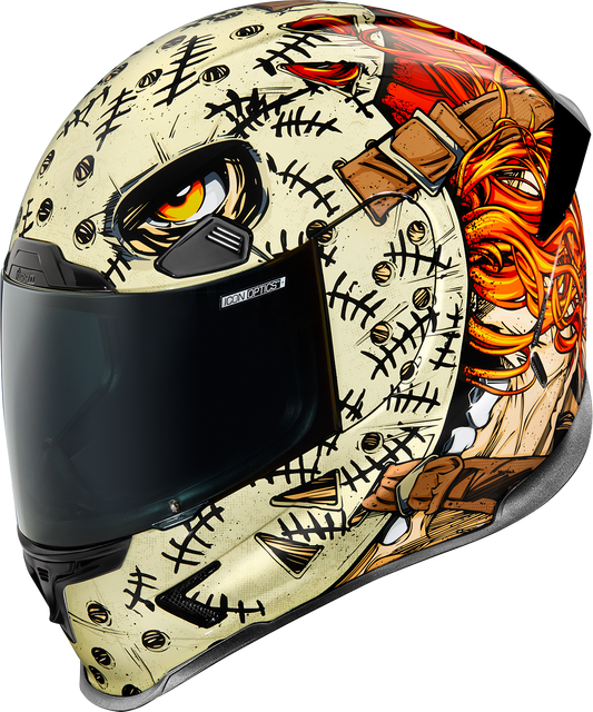 ICON Airframe Pro™ Helmet - Topshelf - Red - Small 0101-15072