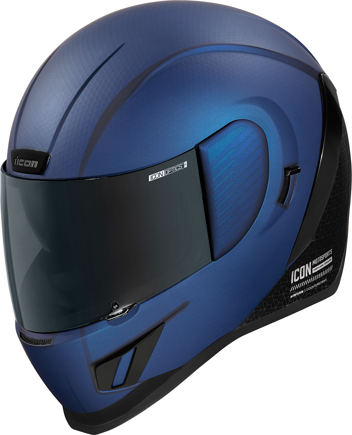 ICON Airform™ Helmet - MIPS® - Counterstrike - Blue - Small 0101-15079