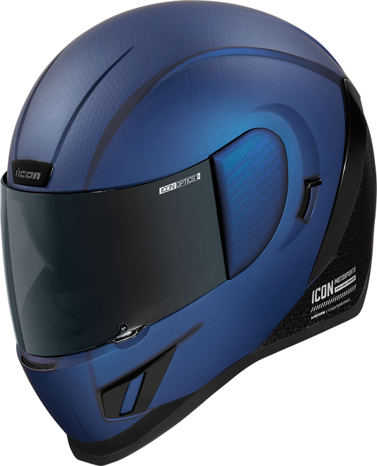ICON Airform™ Helmet - MIPS® - Counterstrike - Blue - 3XL 0101-15084