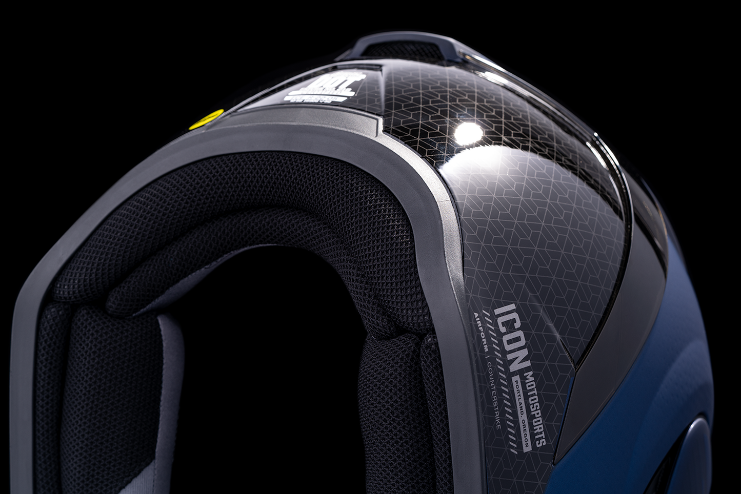 ICON Airform™ Helmet - MIPS® - Counterstrike - Blue - 3XL 0101-15084
