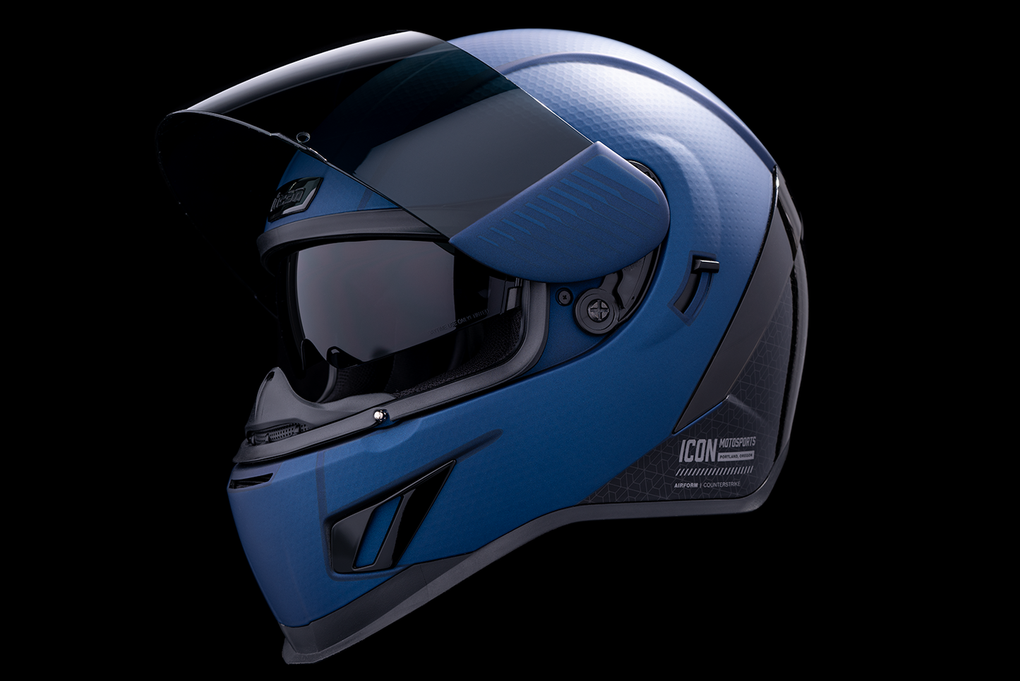 ICON Airform™ Helmet - MIPS® - Counterstrike - Blue - 3XL 0101-15084