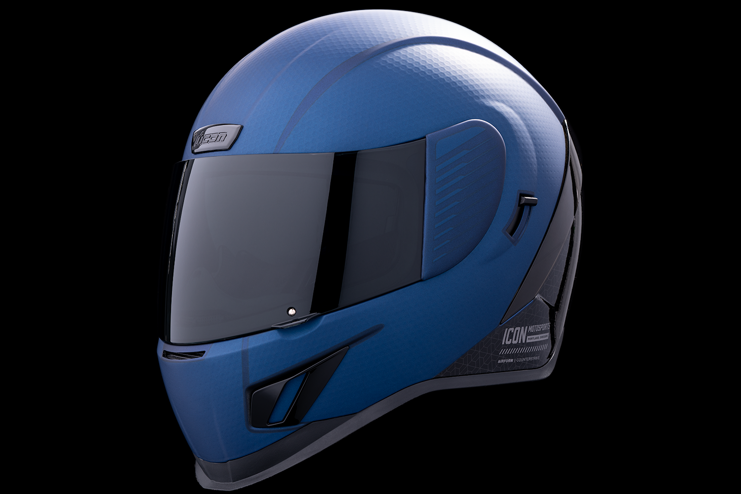ICON Airform™ Helmet - MIPS® - Counterstrike - Blue - 3XL 0101-15084