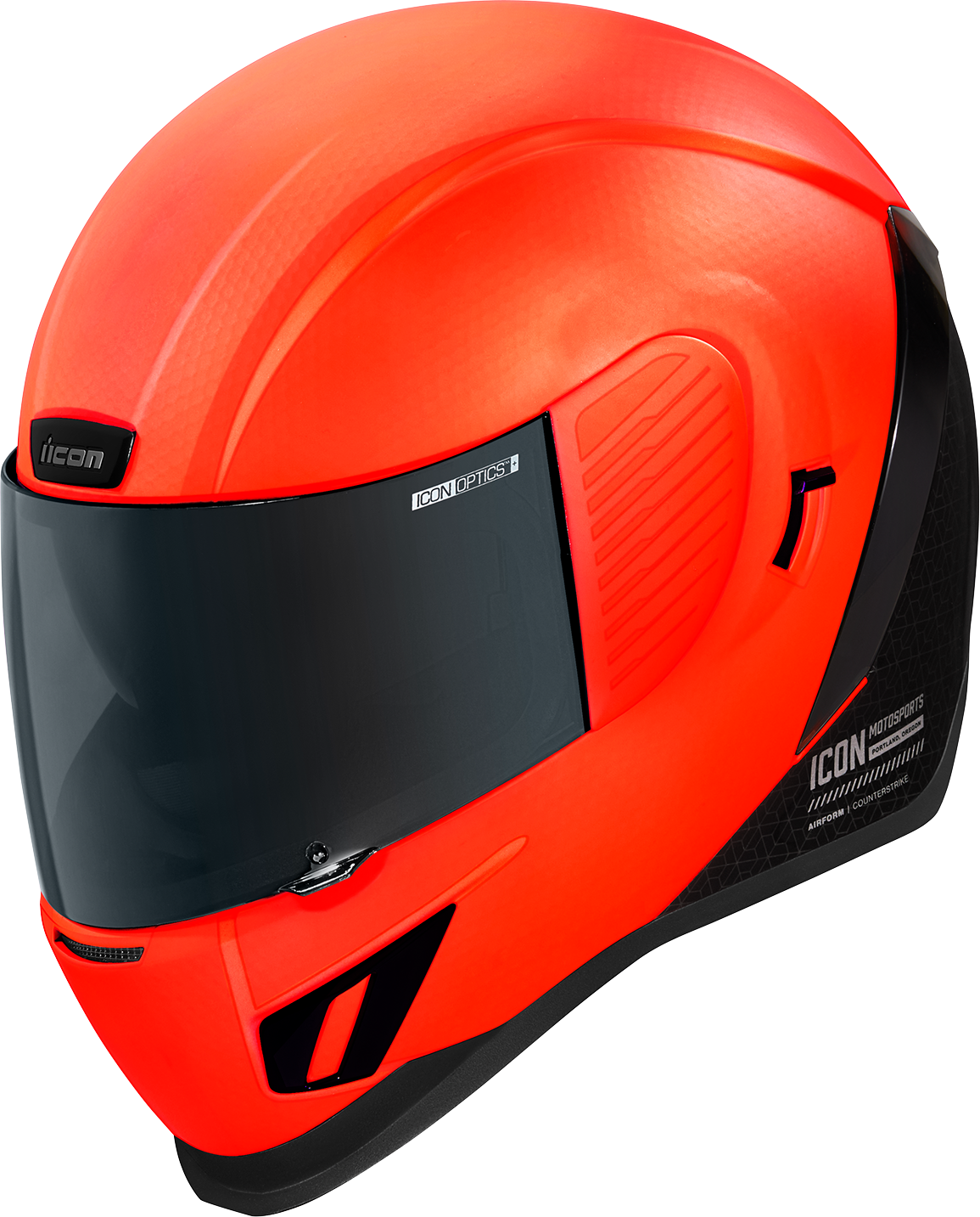 ICON Airform™ Helmet - MIPS® - Counterstrike - Red - 2XL 0101-15090