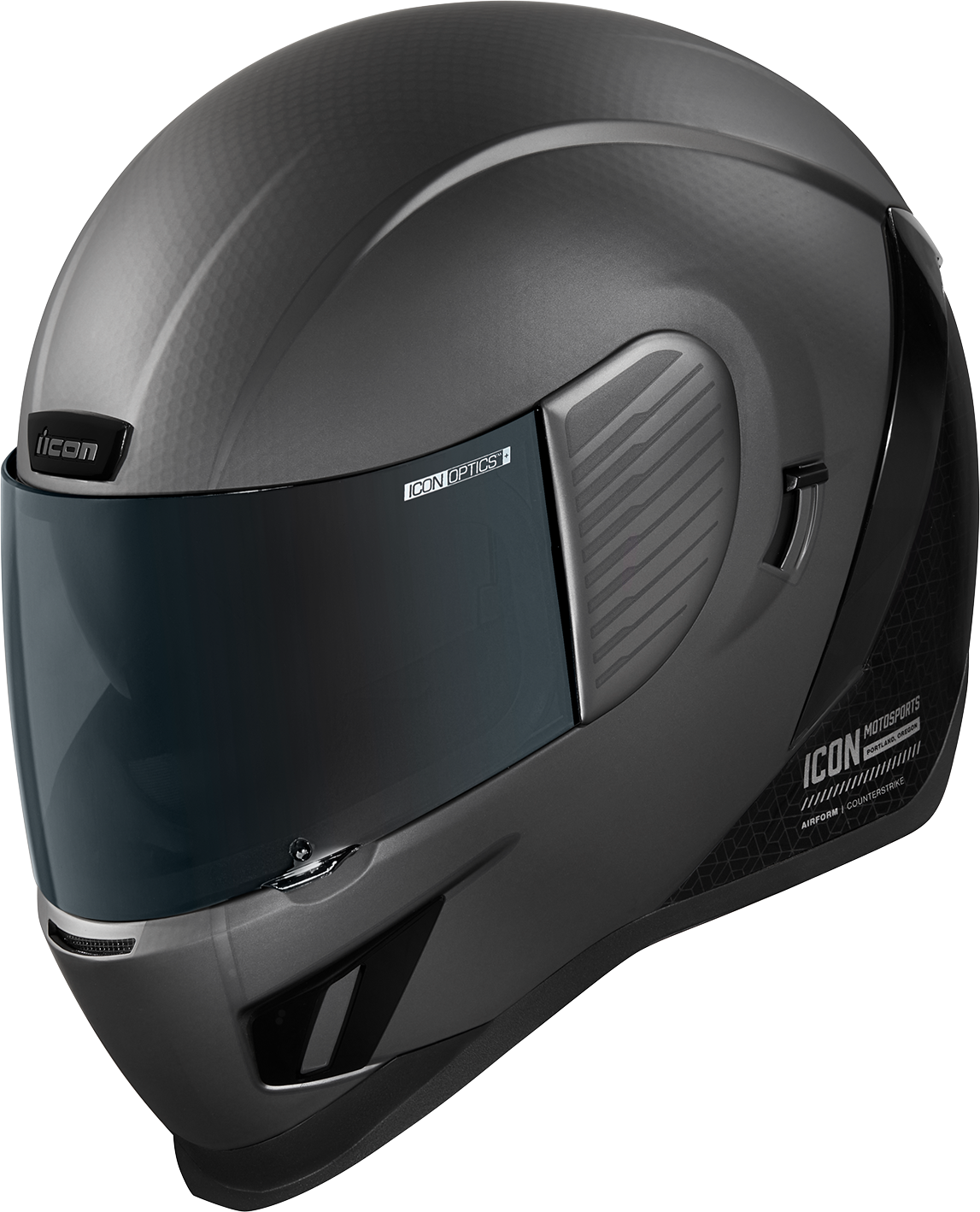 ICON Airform™ Helmet - MIPS® - Counterstrike - Silver - Small 0101-15093