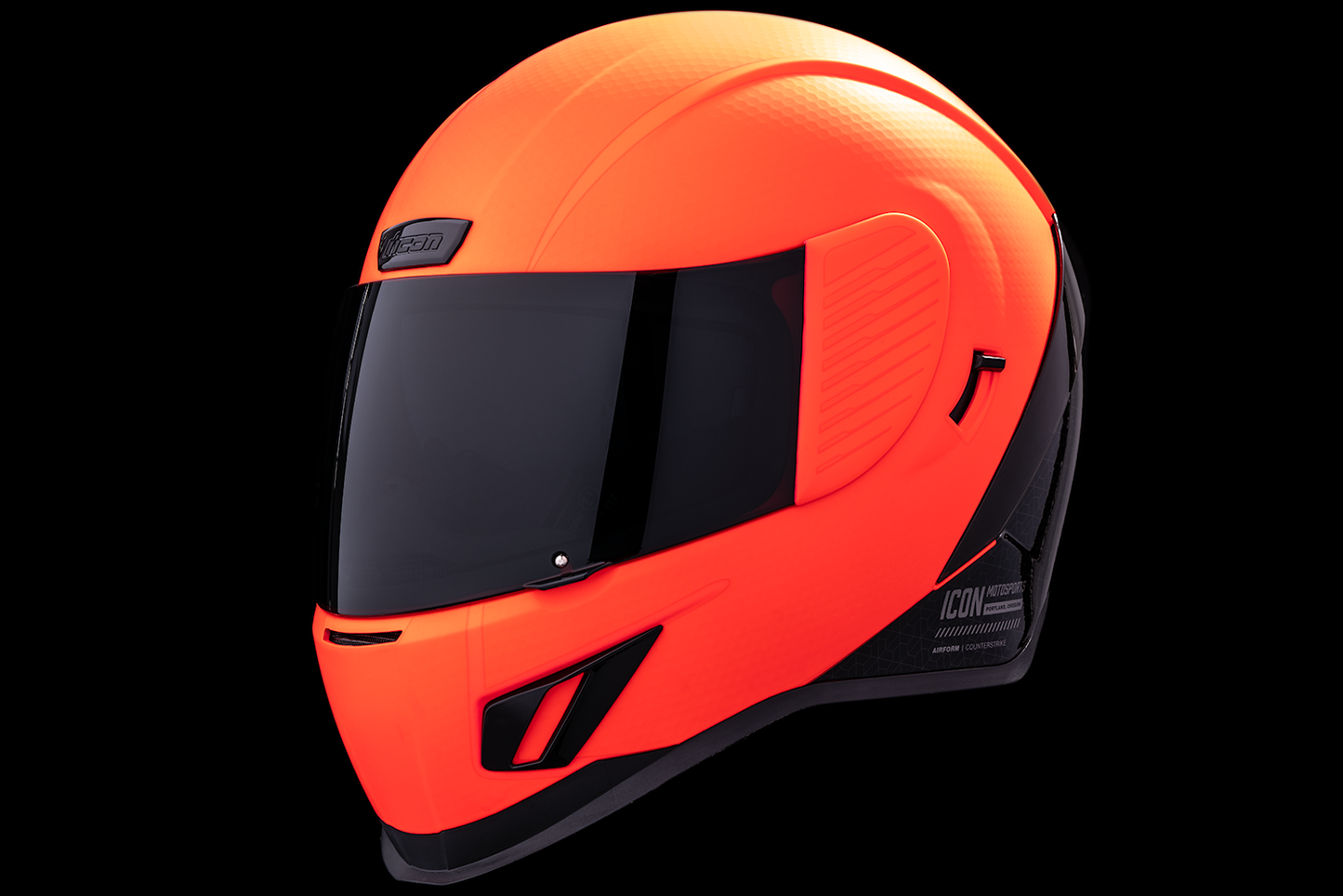 ICON Airform™ Helmet - MIPS® - Counterstrike - Red - 2XL 0101-15090