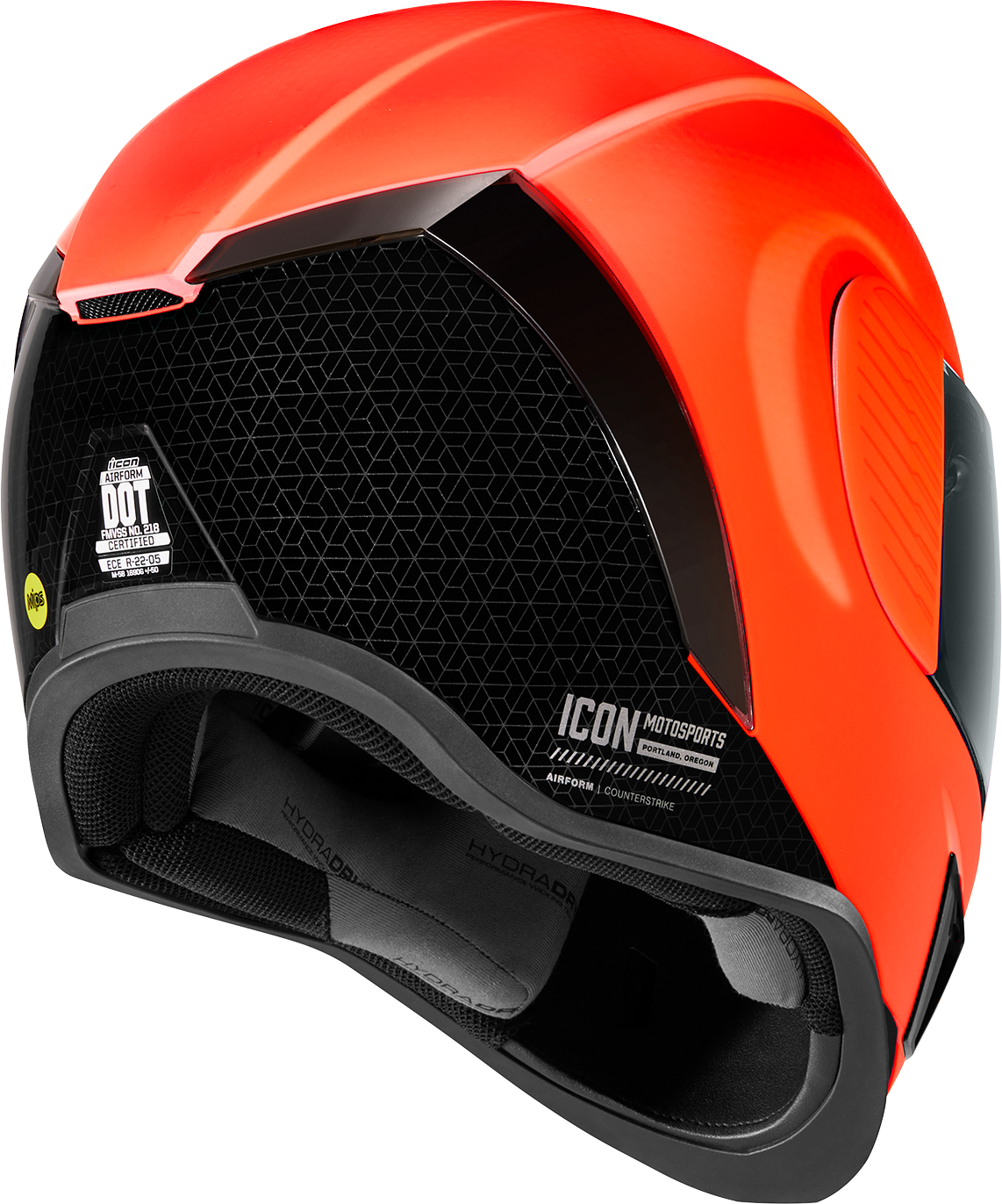 ICON Airform™ Helmet - MIPS® - Counterstrike - Red - 3XL 0101-15091