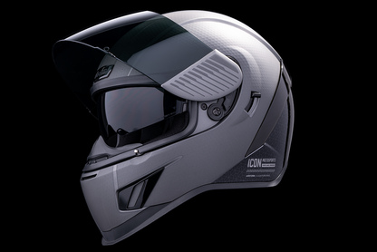 ICON Airform™ Helmet - MIPS® - Counterstrike - Silver - XS 0101-15092