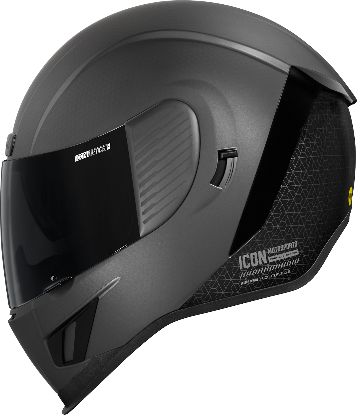 ICON Airform™ Helmet - MIPS® - Counterstrike - Silver - 2XL 0101-15097
