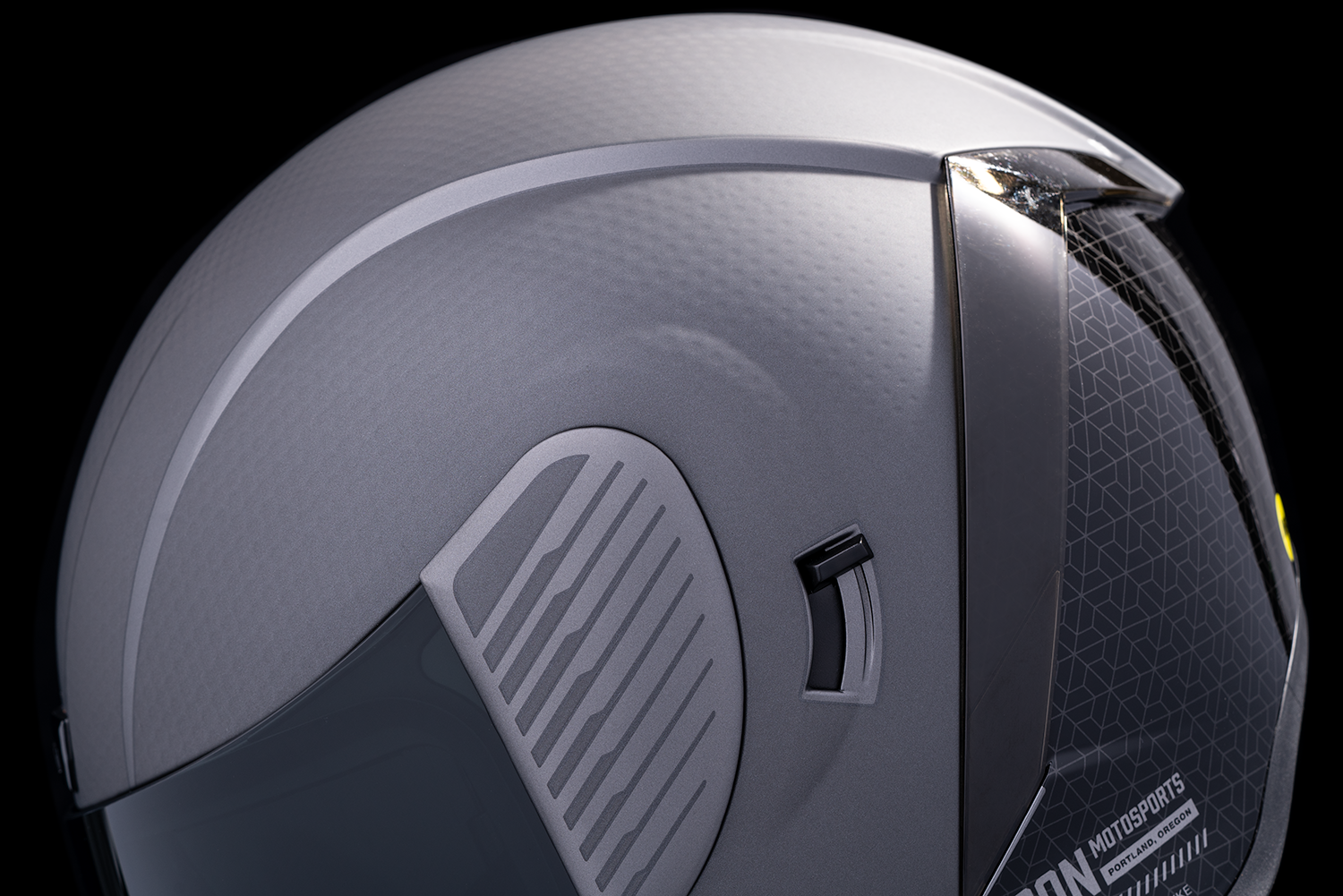 ICON Airform™ Helmet - MIPS® - Counterstrike - Silver - Large 0101-15095