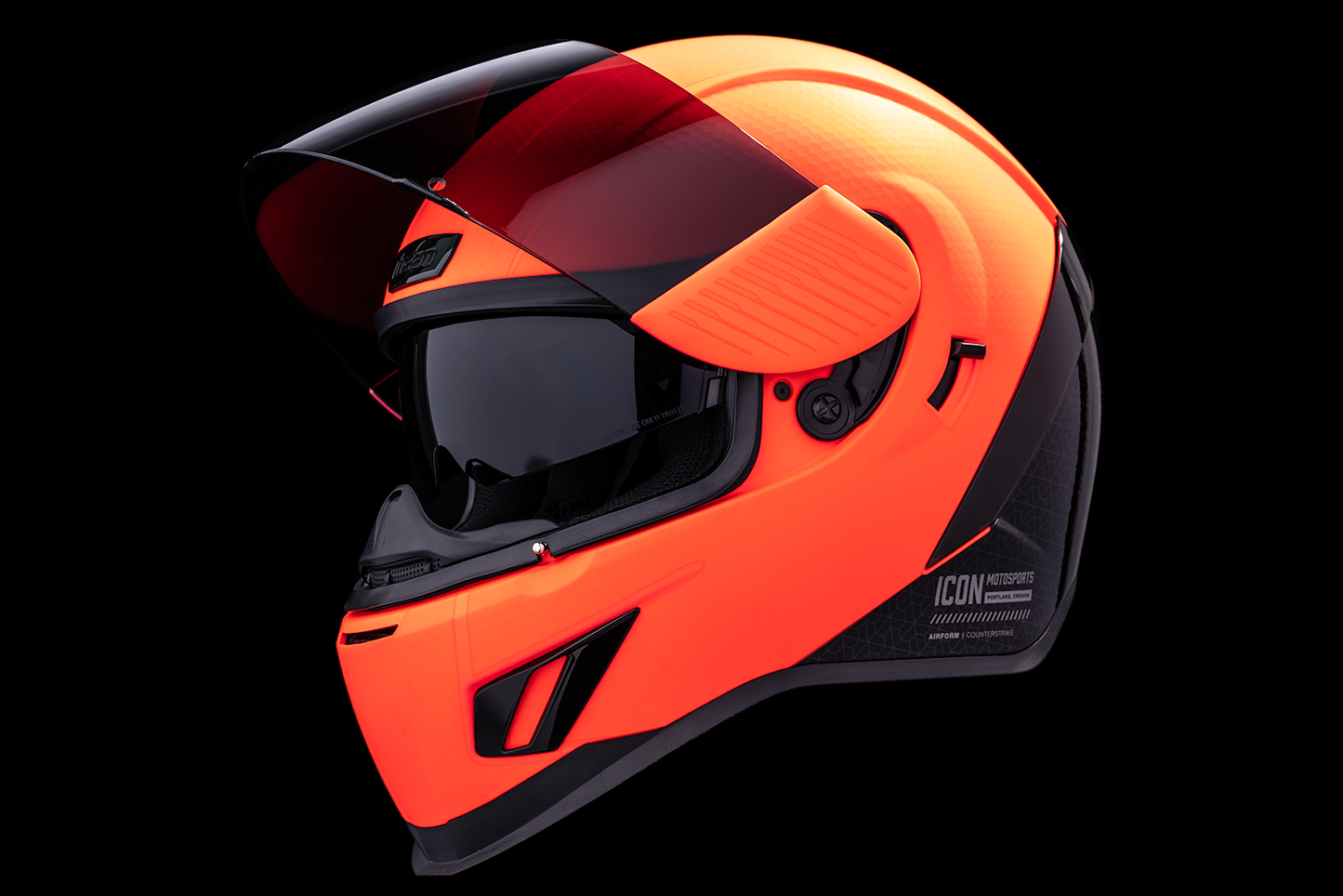 ICON Airform™ Helmet - MIPS® - Counterstrike - Red - 2XL 0101-15090