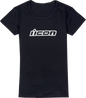 ICON Women's Clasicon™ T-Shirt - Black - XL 3031-4174