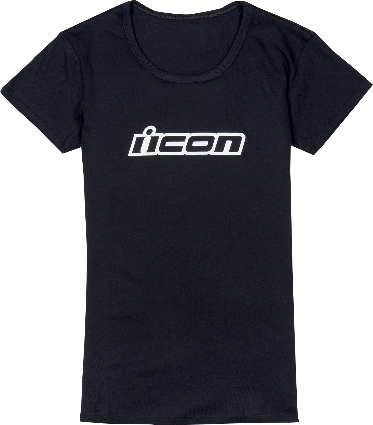 ICON Women's Clasicon™ T-Shirt - Black - 2XL 3031-4175