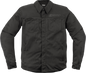 ICON Upstate Mesh CE™ Jacket - Black - 3XL 2820-6222