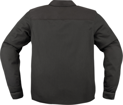 ICON Upstate Mesh CE™ Jacket - Black - Small 2820-6217