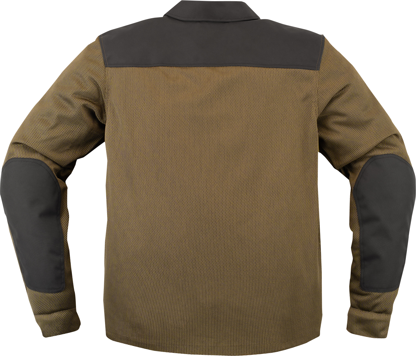 ICON Upstate Mesh CE™ Jacket - Green - Small 2820-6229