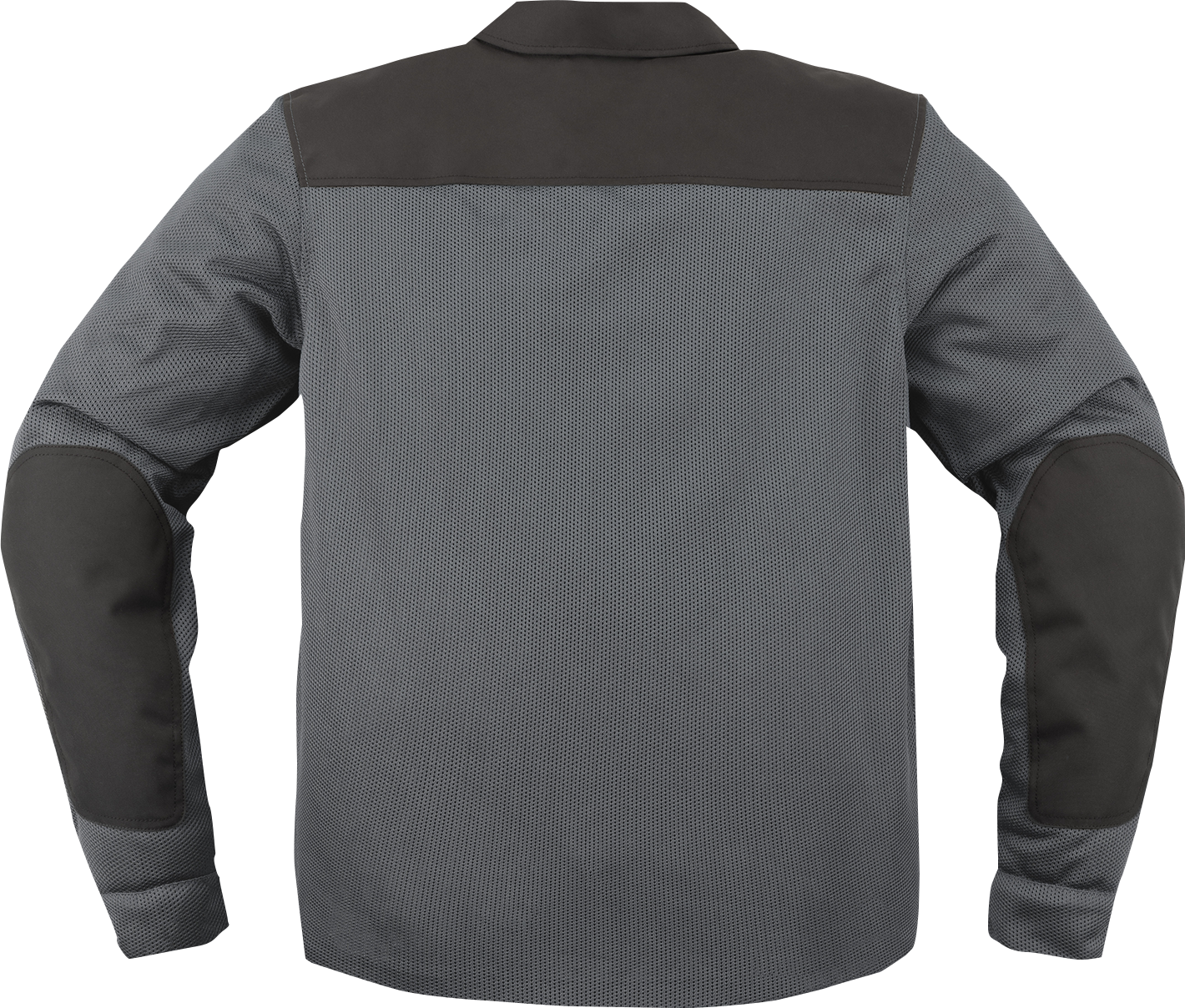ICON Upstate Mesh CE™ Jacket - Gray - Small 2820-6223