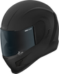 ICON Airform™ Helmet - Dark - Rubatone - Small 0101-15450
