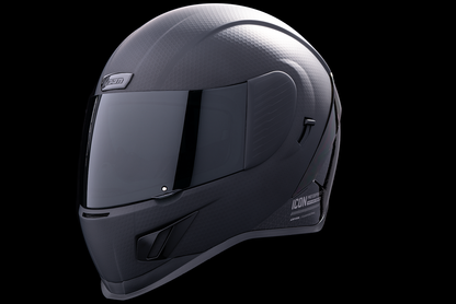 ICON Airform™ Helmet - Dark - Rubatone - Small 0101-15450