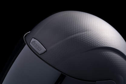 ICON Airform™ Helmet - Dark - Rubatone - Small 0101-15450