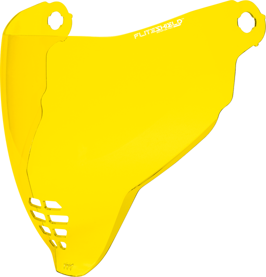 ICON FliteShield™ Shield - Airflite™ - 22.06 - Yellow 0130-1074