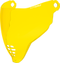 ICON FliteShield™ Shield - Airflite™ - 22.06 - Yellow 0130-1074