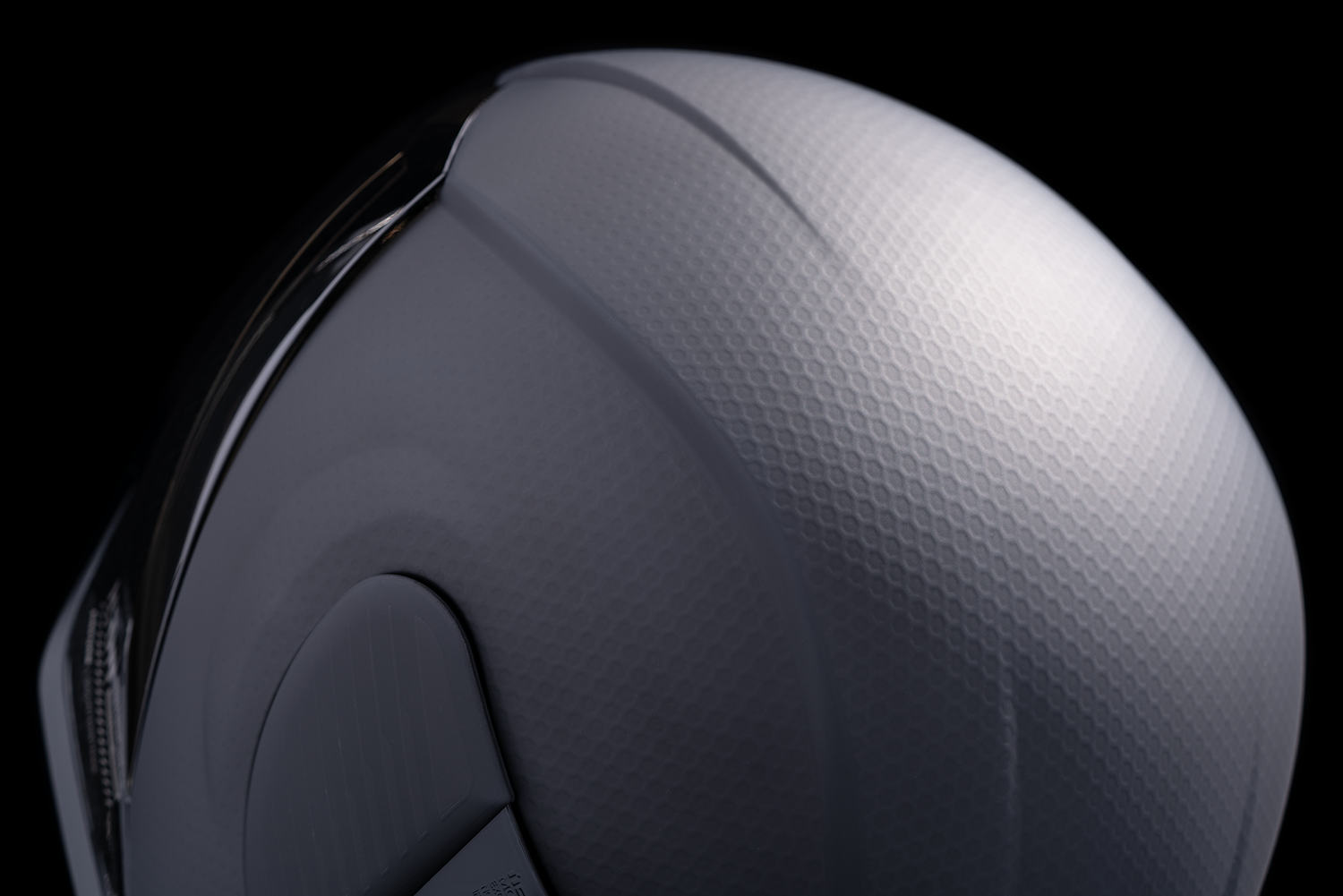 ICON Airform™ Helmet - Dark - Rubatone - 2XL 0101-15454
