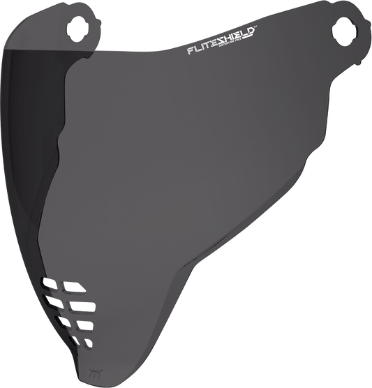 ICON FliteShield™ Shield - Airflite™ - 22.06 - Dark Smoke 0130-1076