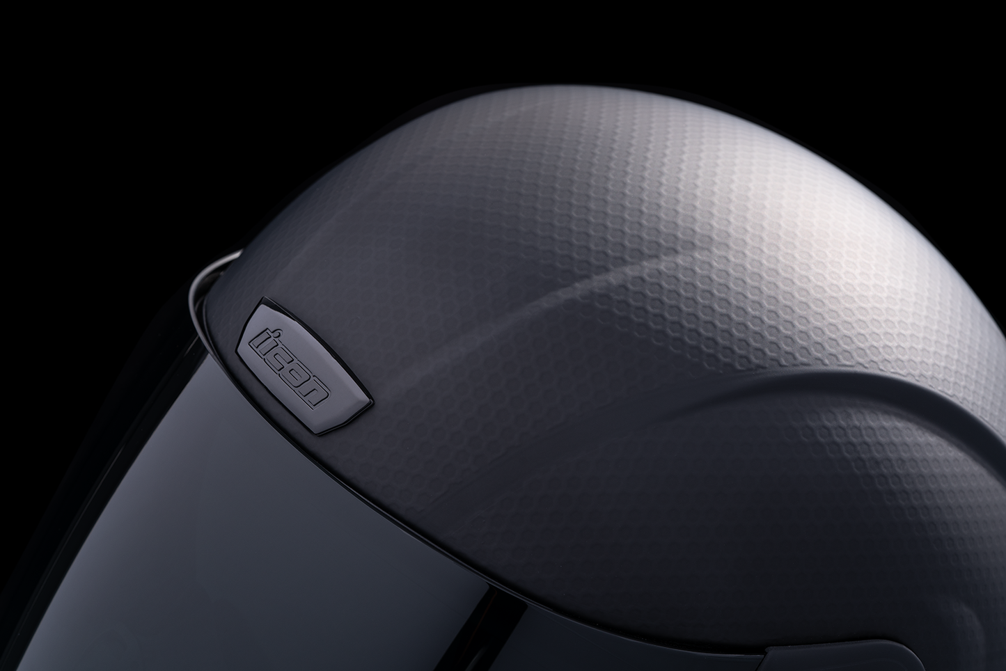 ICON Airform™ Helmet - Dark - Rubatone - 2XL 0101-15454