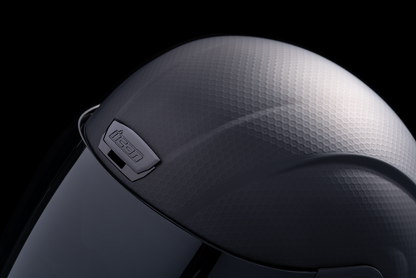 ICON Airform™ Helmet - Dark - Rubatone - XS 0101-15449