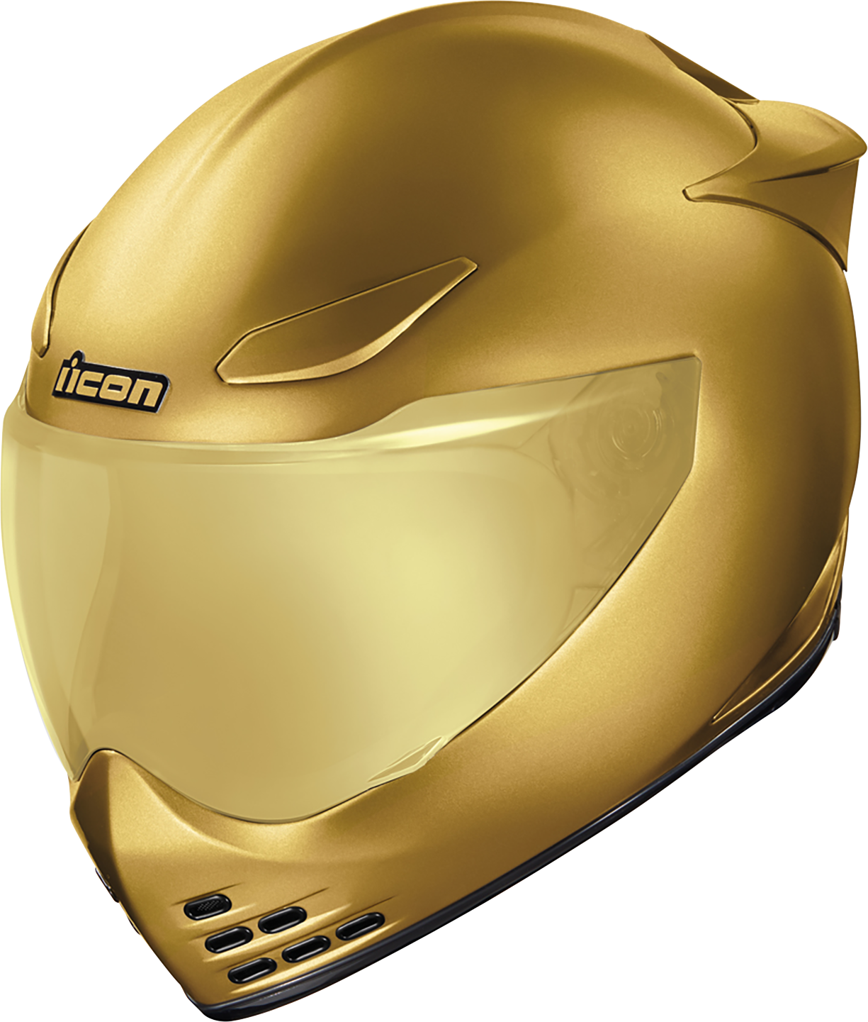 ICON Domain™ Helmet - Cornelius - Gold - 2XL 0101-14970