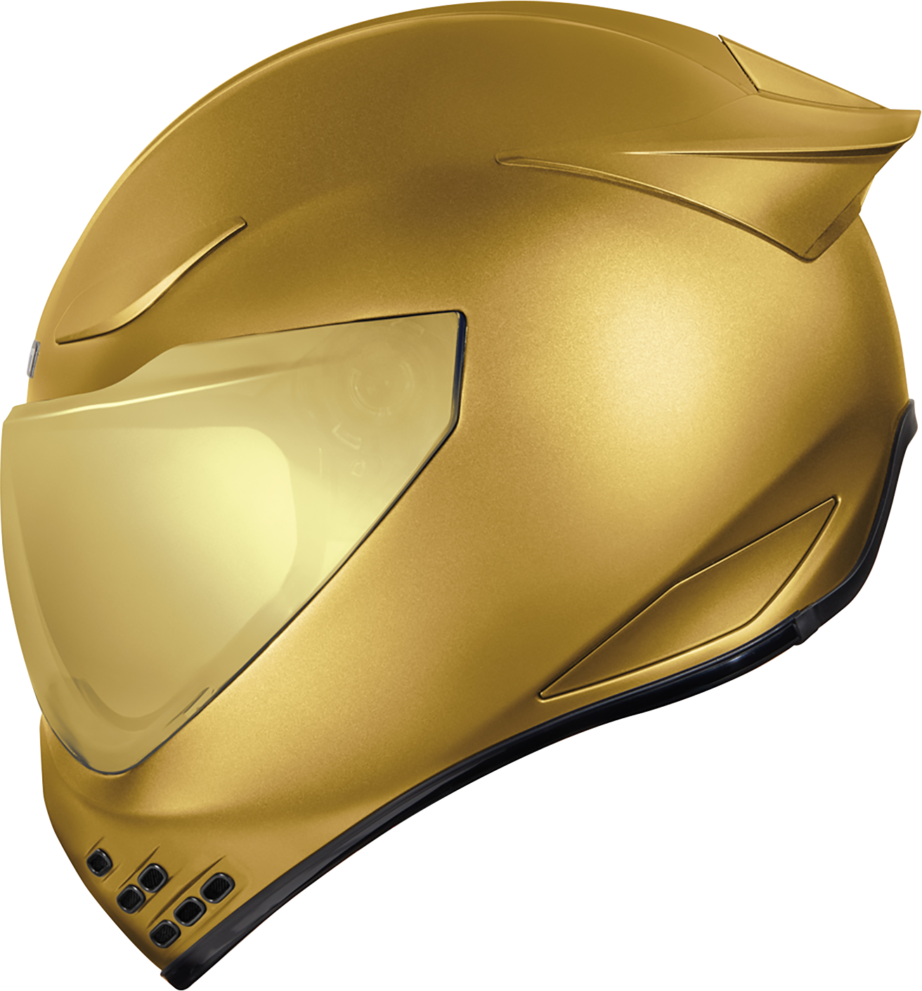 ICON Domain™ Helmet - Cornelius - Gold - XS 0101-14965