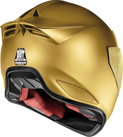 ICON Domain™ Helmet - Cornelius - Gold - Small 0101-14966