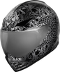 ICON Domain™ Helmet - Gravitas - Black - 3XL 0101-14964