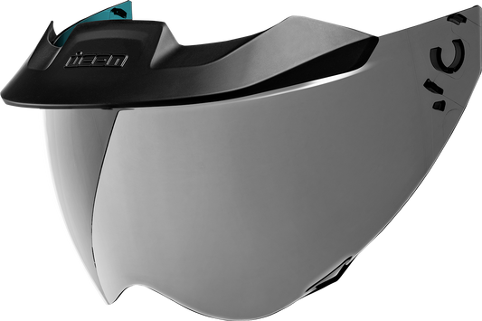 ICON MotoShield™ Shield - Domain™ - 22.06 - RST Silver 0130-1039
