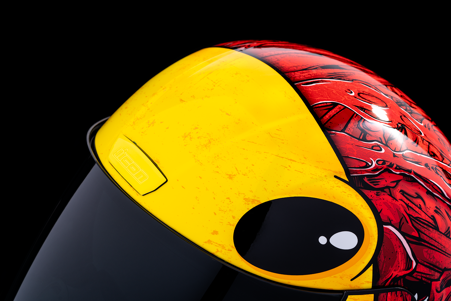ICON Airform™ Helmet - MIPS® - Brozak - Red - Medium 0101-14939