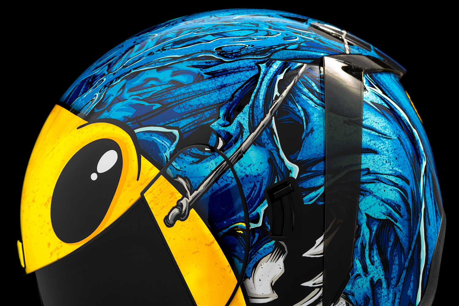 ICON Airform™ Helmet - MIPS® - Brozak - Blue - XL 0101-14934