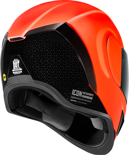 ICON Airform™ Helmet - MIPS® - Counterstrike - Red - Medium 0101-15087