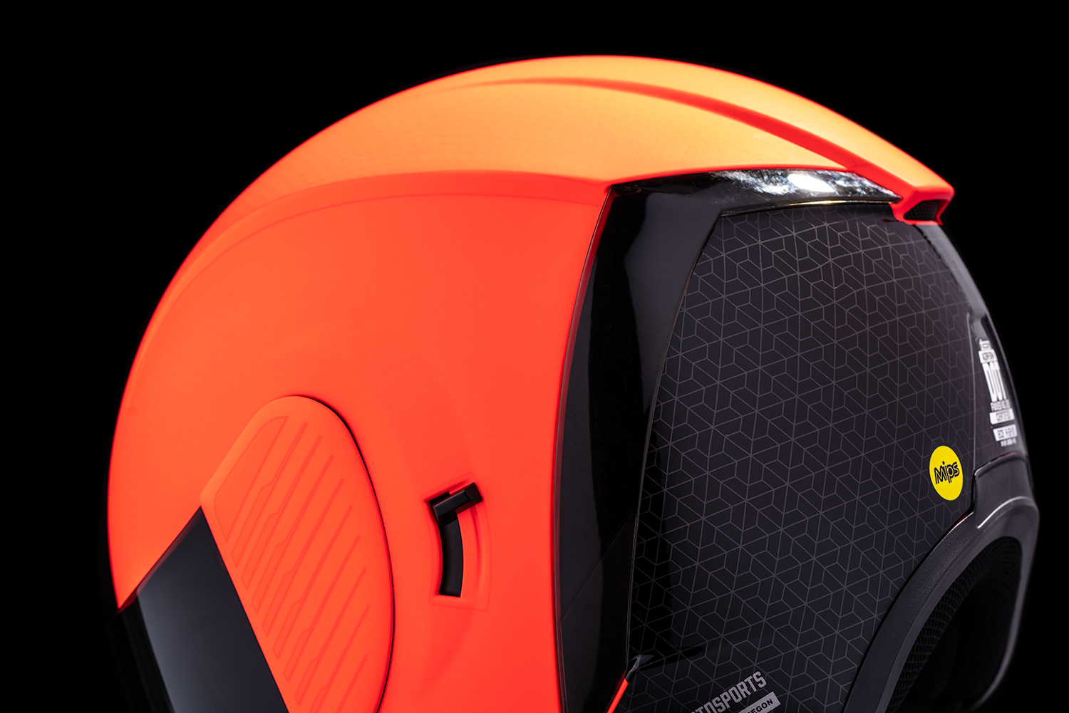 ICON Airform™ Helmet - MIPS® - Counterstrike - Red - Large 0101-15088