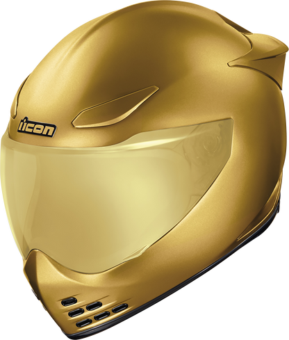 ICON Domain™ Helmet - Cornelius - Gold - Large 0101-14968