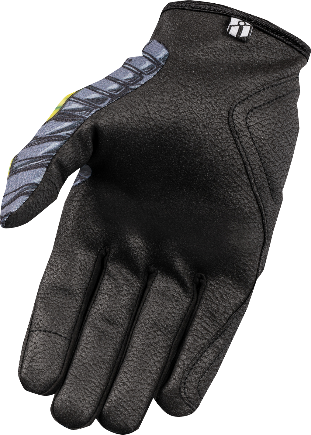 ICON Hooligan Outbreak™ Gloves - Green - Medium 3301-4654