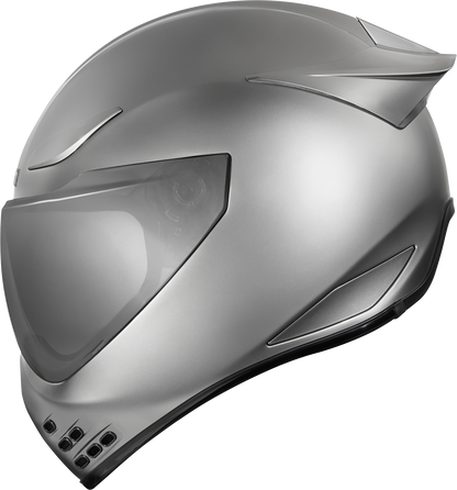 ICON Domain™ Helmet - Cornelius - Silver - Medium 0101-14974