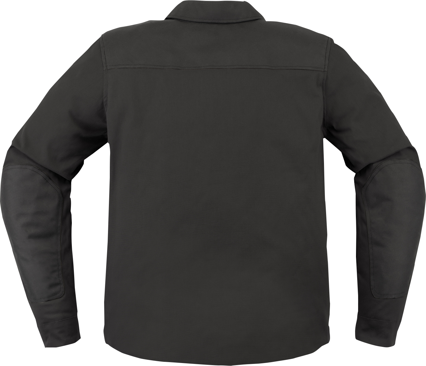 ICON Upstate Canvas CE™ Jacket - Black - Medium 2820-6236