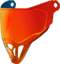ICON ForceShield™ Shield - Airflite™ - 22.06 - RST Sunset 0130-1089