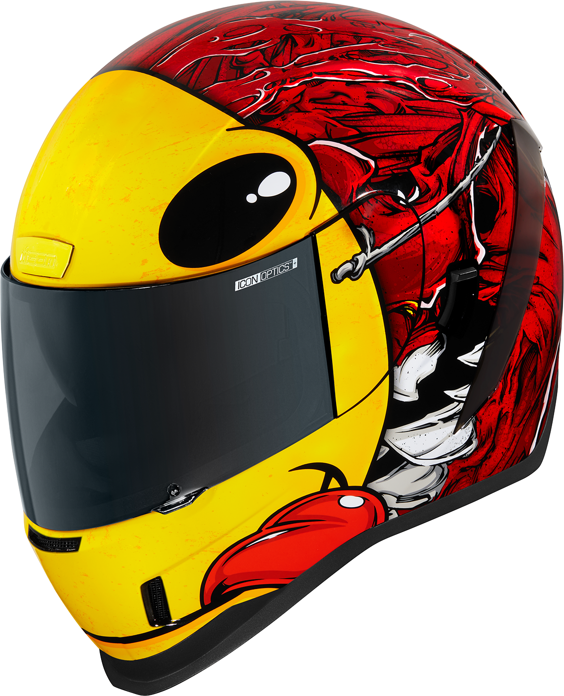 ICON Airform™ Helmet - MIPS® - Brozak - Red - XL 0101-14941