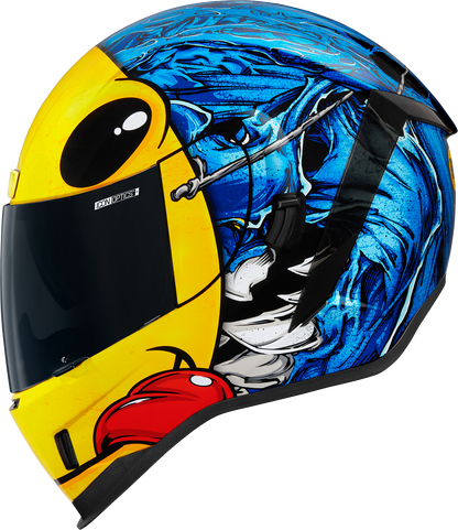 ICON Airform™ Helmet - MIPS® - Brozak - Blue - Large 0101-14933