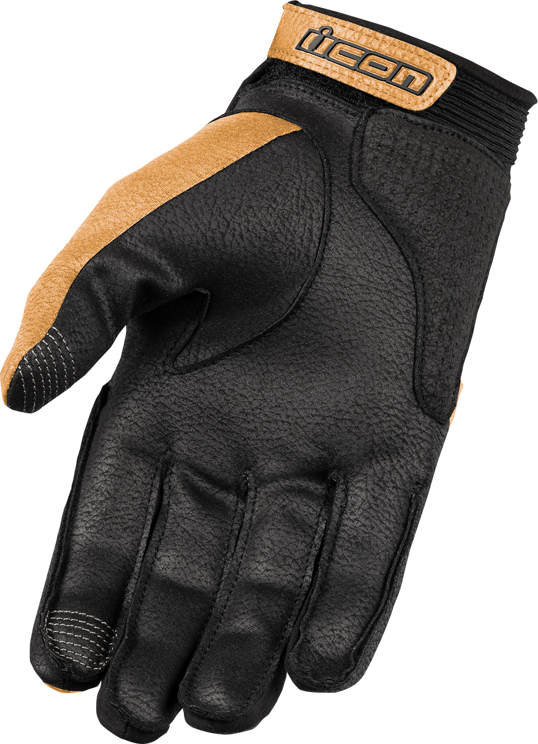 ICON Superduty3™ Gloves - Tan - XL 3301-4603