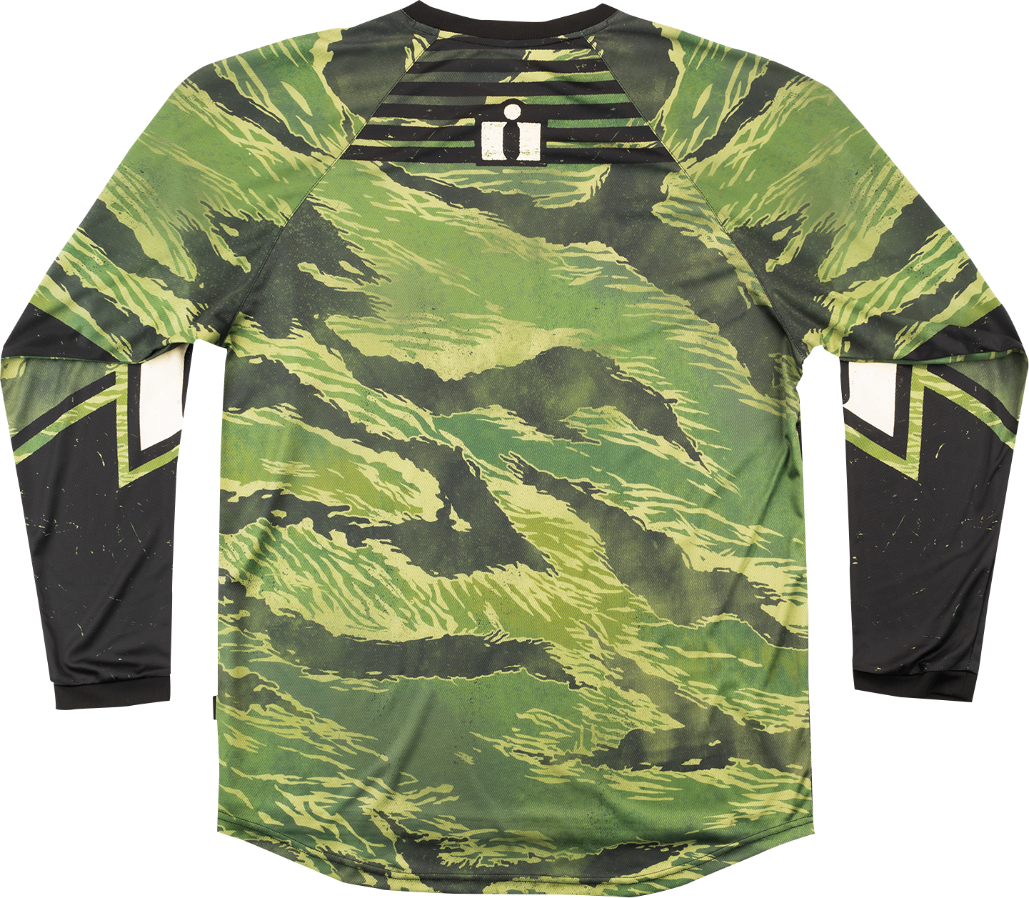 ICON Tiger’s Blood Jersey - Green Camo - 3XL 2824-0089