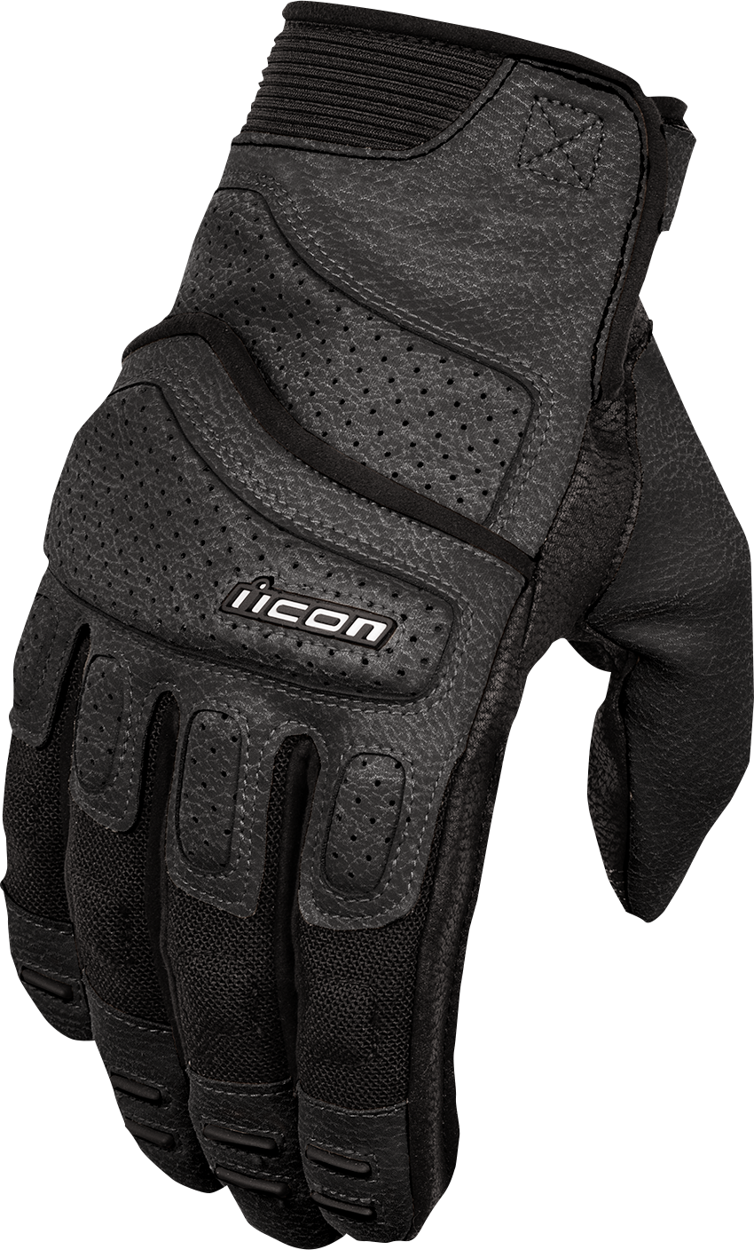 ICON Superduty3™ Gloves - Black - 3XL 3301-4599