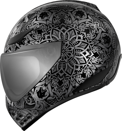 ICON Domain™ Helmet - Gravitas - Black - Large 0101-14961